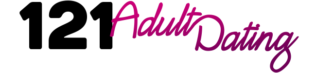 121 Adult Dating Logo